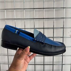 BLU SCARPA La Tricolore College loafers Men’s size 13